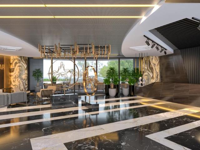 Daire 1+ Kargıcak, Alanya, Antalya, Türkiye 115381