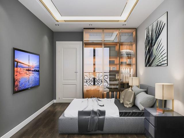 Daire 1+ Kargıcak, Alanya, Antalya, Türkiye 179901