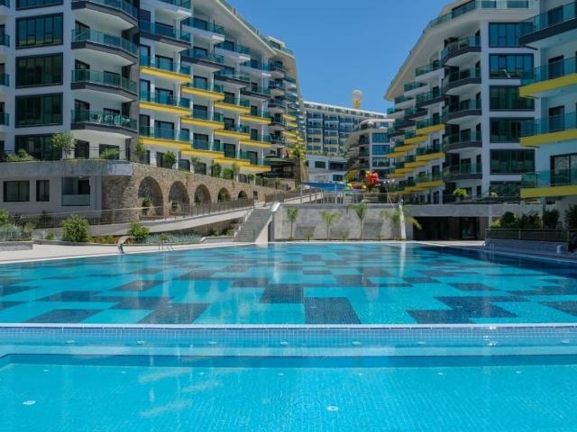 Daire 1+ Kargıcak, Alanya, Antalya, Türkiye 206909