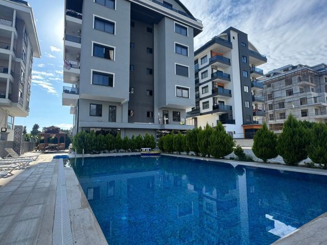 Daire 1+ Kargıcak, Alanya, Antalya, Türkiye 216936