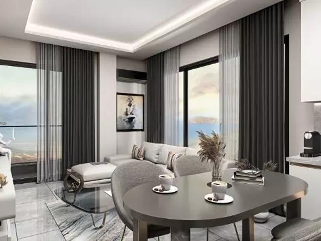 Daire 1+ Kargıcak, Alanya, Antalya, Türkiye 223036