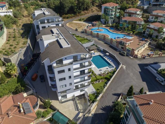 Daire 1+ Kargıcak, Alanya, Antalya, Türkiye 34871