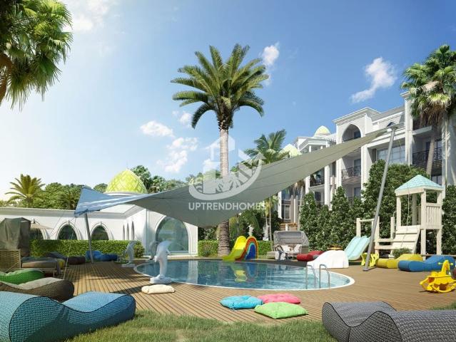 Daire 1+ Kargıcak, Alanya, Antalya, Türkiye 39019