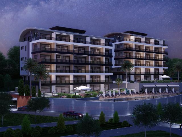 Daire 1+ Kargıcak, Alanya, Antalya, Türkiye 50182