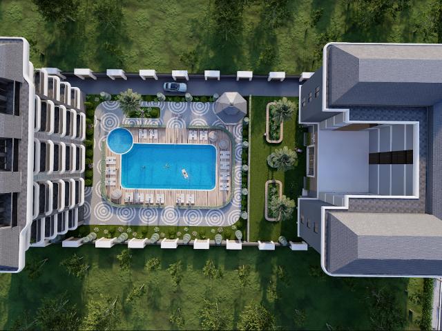 Daire 1+ Kargıcak, Alanya, Antalya, Türkiye 81570