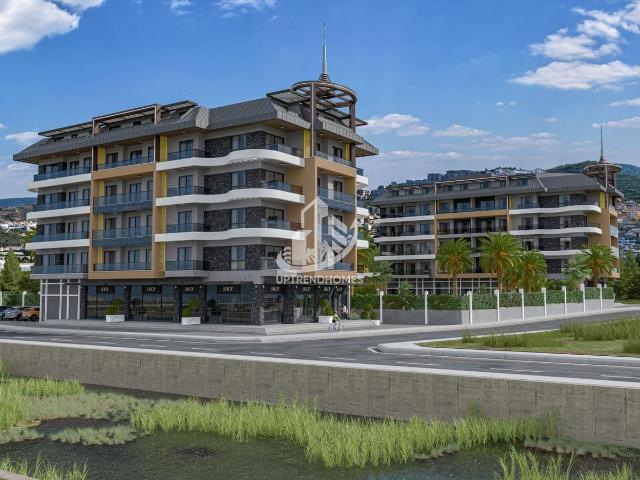 Daire 1+ Kargıcak, Alanya, Antalya, Türkiye 86459