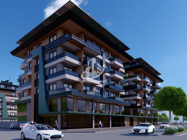 Daire 1+ Kargıcak, Alanya, Antalya, Türkiye 98998