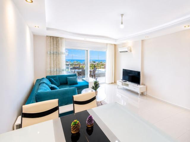 Daire 1+ Kestel, Antalya, Türkiye 228413