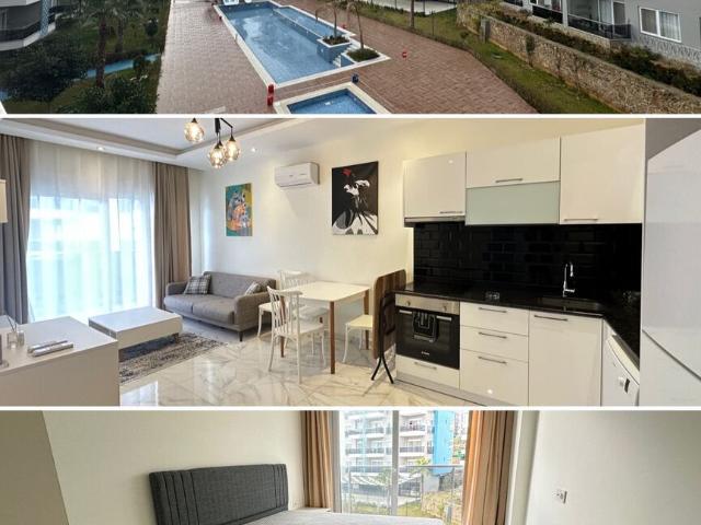 Daire 1+ Kestel, Antalya, Türkiye 229916