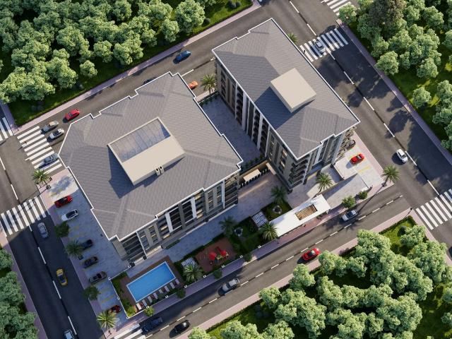 Daire 1+ Kepez, Antalya, Türkiye 212949