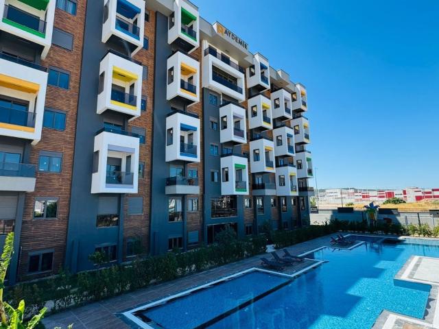 Daire 1+ Kepez, Antalya, Türkiye 212330