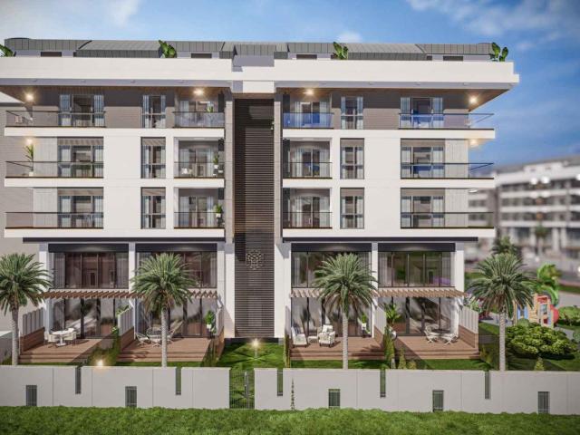 Daire 1+ Konyaaltı, Antalya, Türkiye 206837