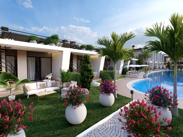Daire 1+ Lapta, Girne, 170744