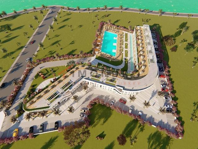 Daire 1+ Lapta, Girne, 175488