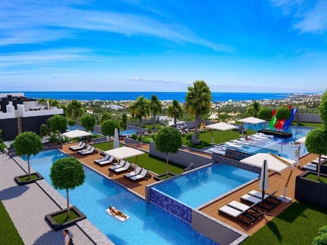Daire 1+ Lapta, Girne, 214514