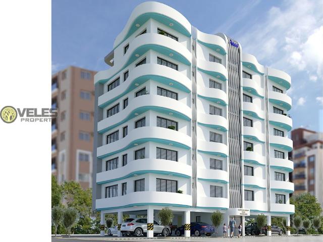 Daire 1+ Long Beach, Iskele, 213994
