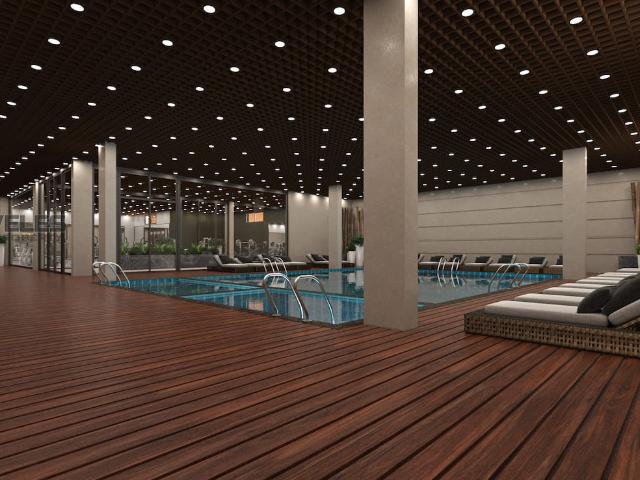 Daire 1+ Long Beach, Iskele, 214077