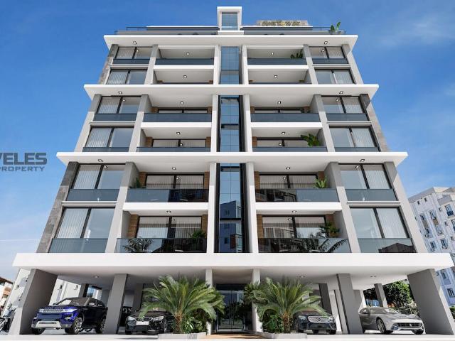 Daire 1+ Long Beach, Iskele, 214008