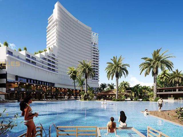 Daire 1+ Long Beach, Iskele, 214269