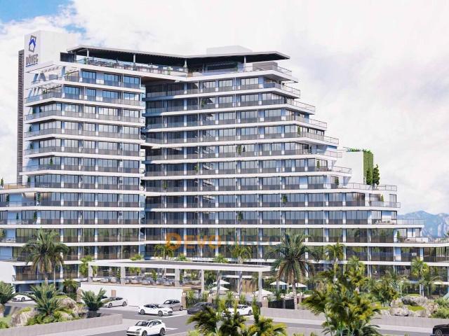 Daire 1+ Long Beach, Iskele, 226154