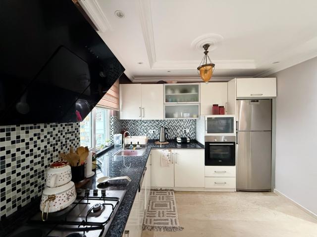 Daire 2+0 Tosmur, Alanya, Antalya, Türkiye 224976