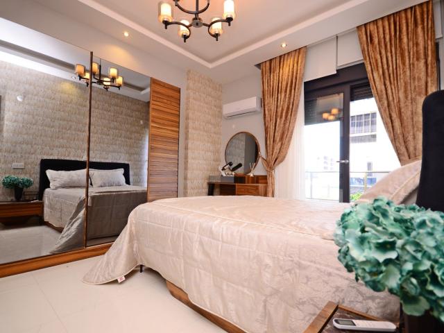 Daire 2+0 Kargıcak, Alanya, Antalya, Türkiye 225116