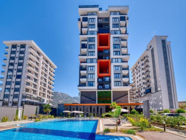 Daire 2+0 Mahmutlar, Antalya, Türkiye 225099