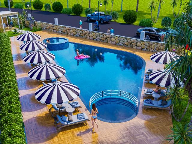 Daire 2+1 Tosmur, Alanya, Antalya, Türkiye 97733