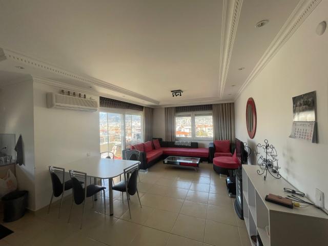 Daire 2+1 Tosmur, Alanya, Antalya, Türkiye 134560