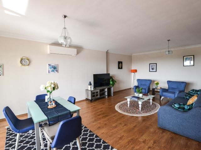 Daire 2+1 Tosmur, Alanya, Antalya, Türkiye 176234