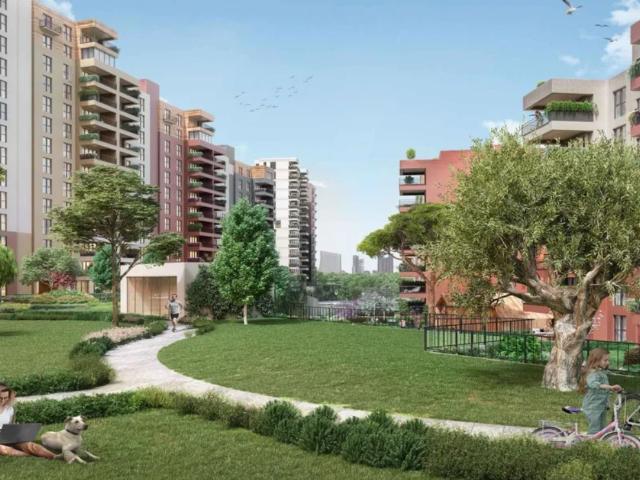 Daire 2+1 Ümraniye, İstanbul, Türkiye 217100