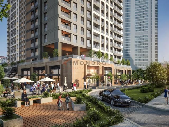 Daire 2+1 Ümraniye, İstanbul, Türkiye 223065