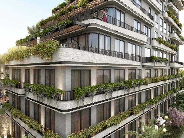 Daire 2+1 Üsküdar, İstanbul, Türkiye 171358