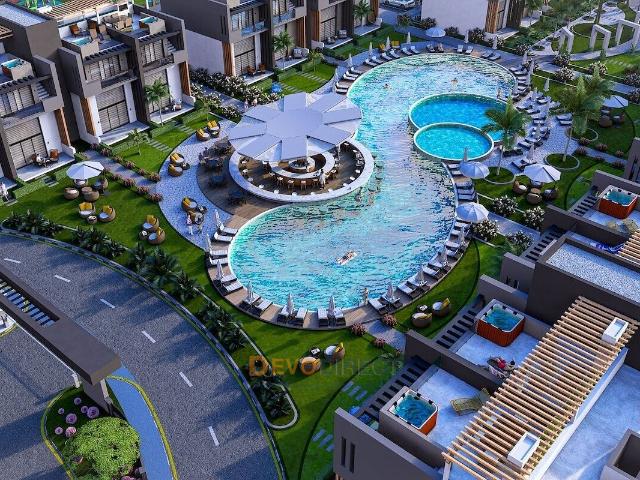 Daire 2+1 Yeni Erenköy, Güzelyurt, 225653