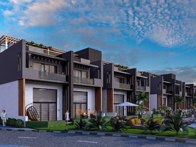 Daire 2+1 Yeni Erenköy, Güzelyurt, 225650