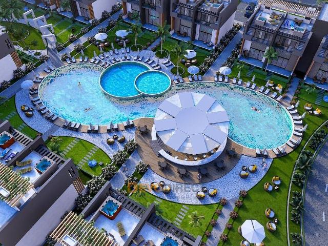Daire 2+1 Yeni Erenköy, Güzelyurt, 225651