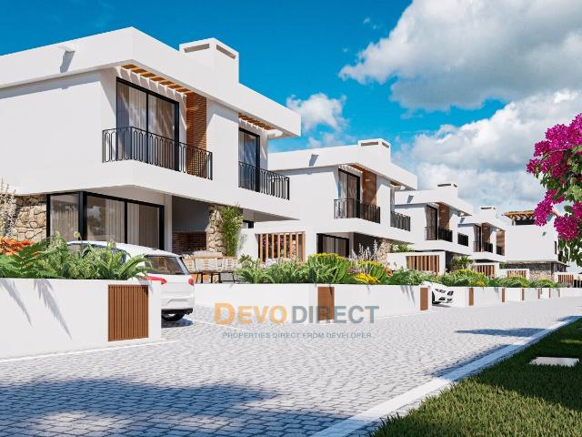 Daire 2+1 Yeni Erenköy, Güzelyurt, 226166