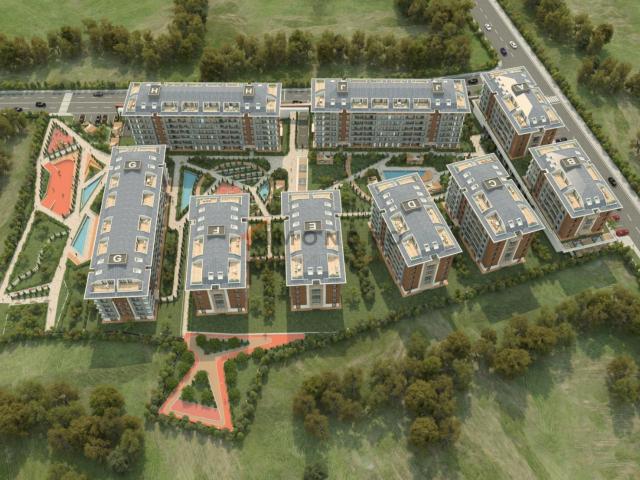 Daire 2+1 Zeytinburnu, İstanbul, Türkiye 210264