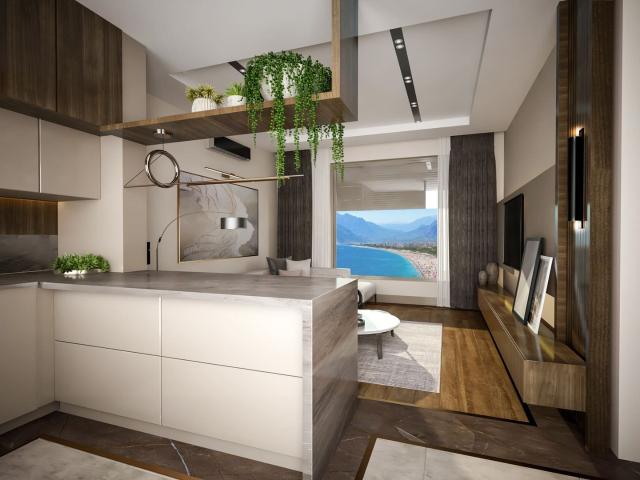 Daire 2+1 Aksu, Antalya, Türkiye 98783