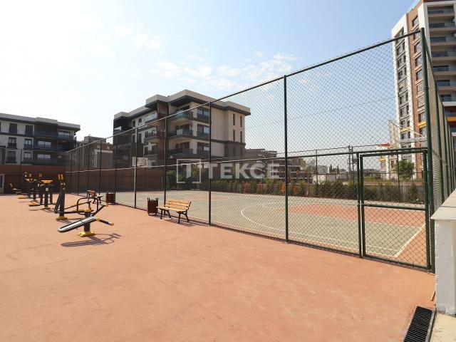 Daire 2+1 Aksu, Antalya, Türkiye 145373