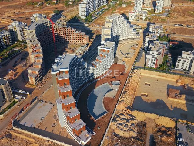 Daire 2+1 Aksu, Antalya, Türkiye 215042