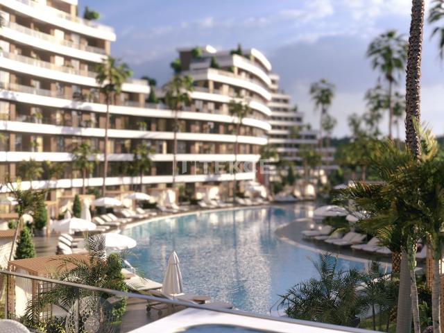 Daire 2+1 Aksu, Antalya, Türkiye 215076