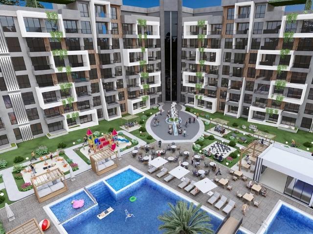 Daire 2+1 Aksu, Antalya, Türkiye 220411