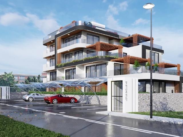 Daire 2+1 Aksu, Antalya, Türkiye 220517