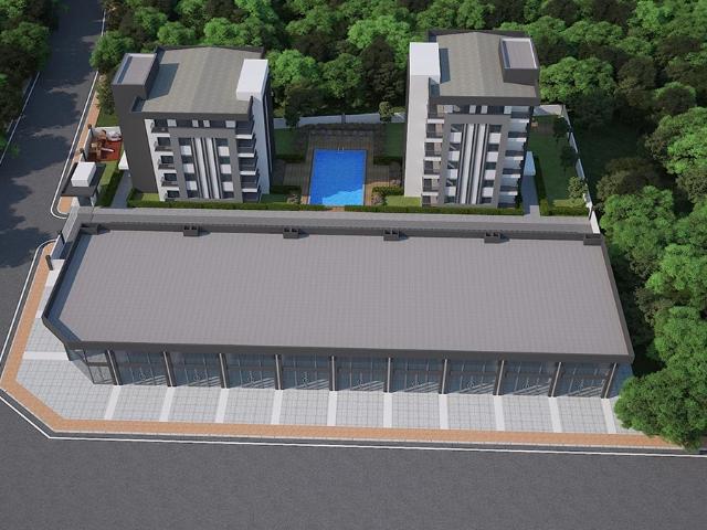Daire 2+1 Aksu, Antalya, Türkiye 220524
