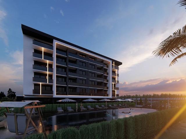 Daire 2+1 Aksu, Antalya, Türkiye 220526