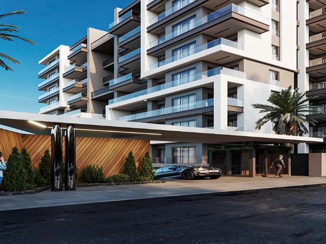 Daire 2+1 Aksu, Antalya, Türkiye 220542