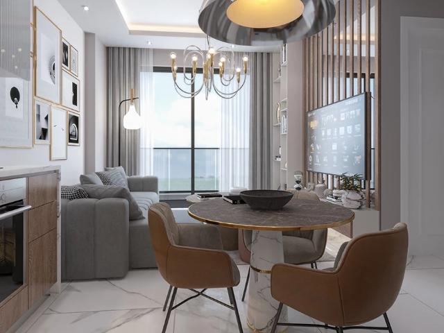 Daire 2+1 Aksu, Antalya, Türkiye 220687