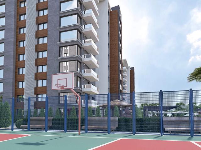 Daire 2+1 Aksu, Antalya, Türkiye 220845