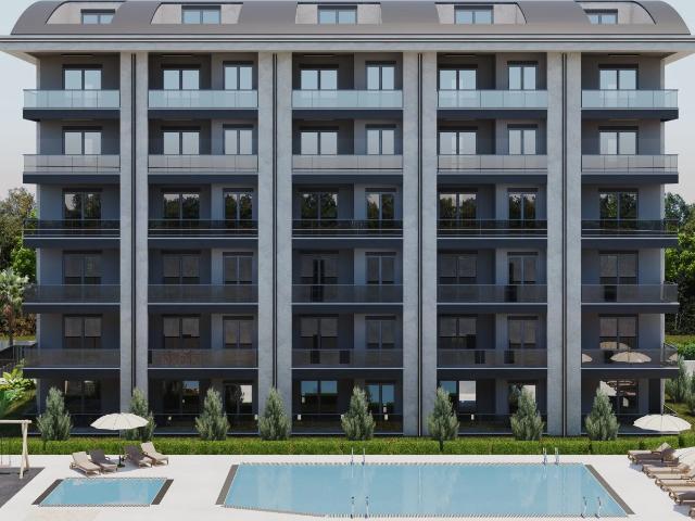 Daire 2+1 Aksu, Antalya, Türkiye 220089
